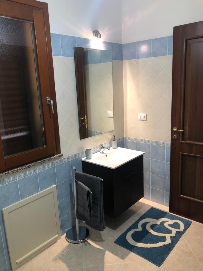 Ferienwohnung Casa Vacanze Al Parco Giba Exterior foto