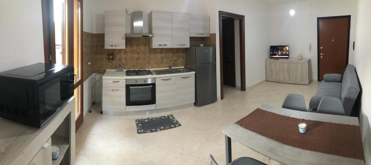 Ferienwohnung Casa Vacanze Al Parco Giba Exterior foto