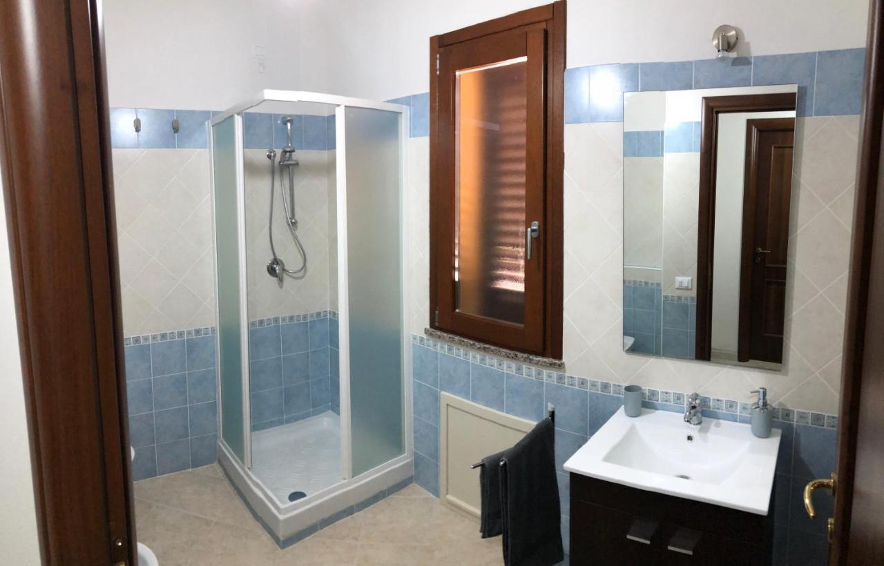 Ferienwohnung Casa Vacanze Al Parco Giba Exterior foto